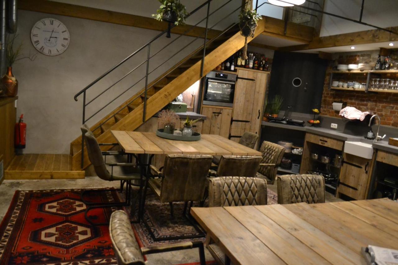 آرسين Bed & Breakfast Aan De Beek المظهر الخارجي الصورة