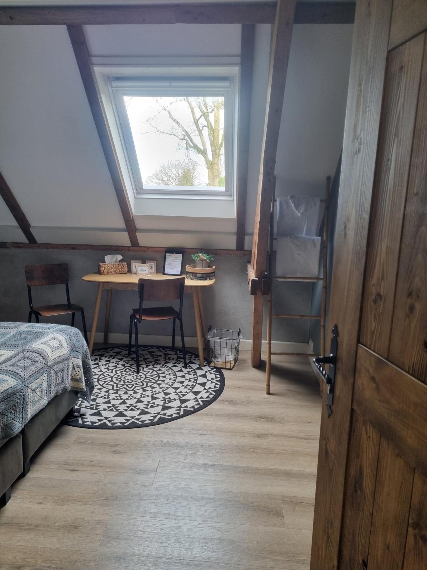 آرسين Bed & Breakfast Aan De Beek المظهر الخارجي الصورة