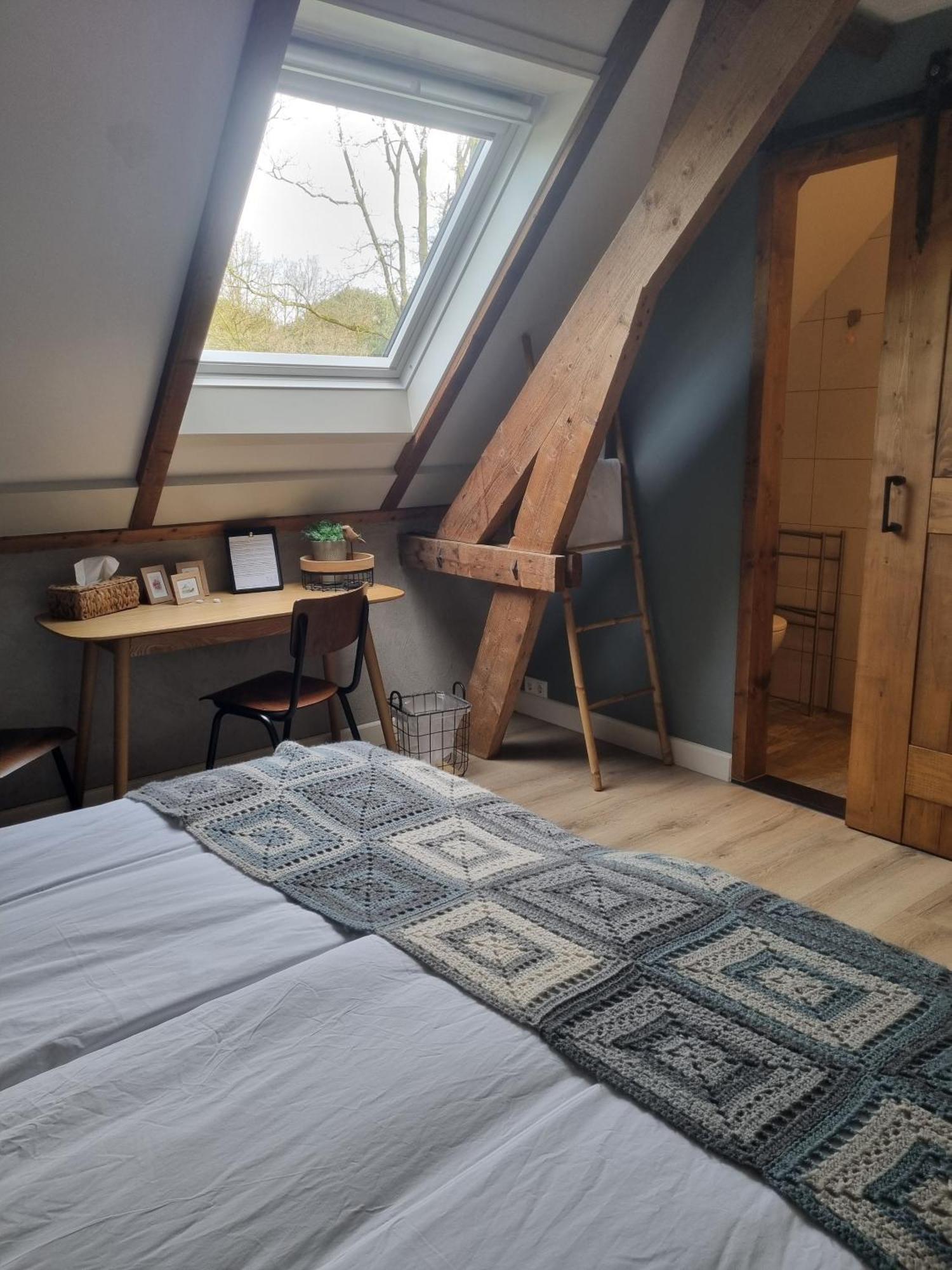 آرسين Bed & Breakfast Aan De Beek المظهر الخارجي الصورة