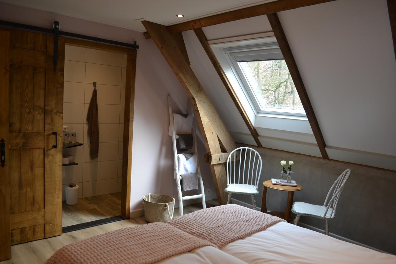 آرسين Bed & Breakfast Aan De Beek المظهر الخارجي الصورة